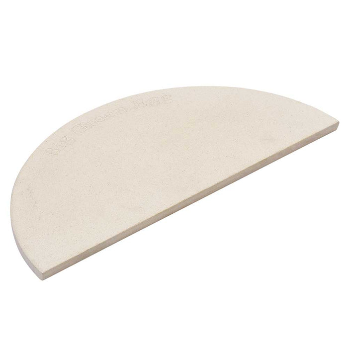 Half Moon convEGGtor for XL Big Green Egg - Smoker Guru