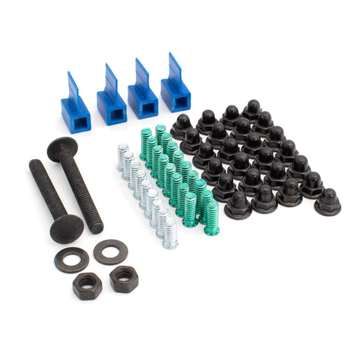 Hardware Pack for XL Big Green Egg Band Assembly - Smoker Guru