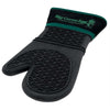 Heat - Resistant Silicone BBQ Mitt - Smoker Guru