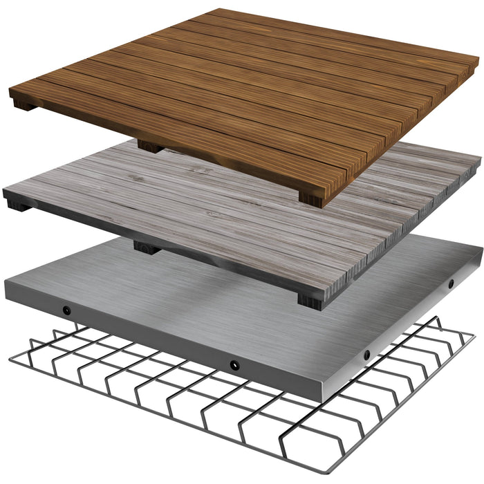 Inserts for Big Green Egg Modular Nest System - Smoker Guru