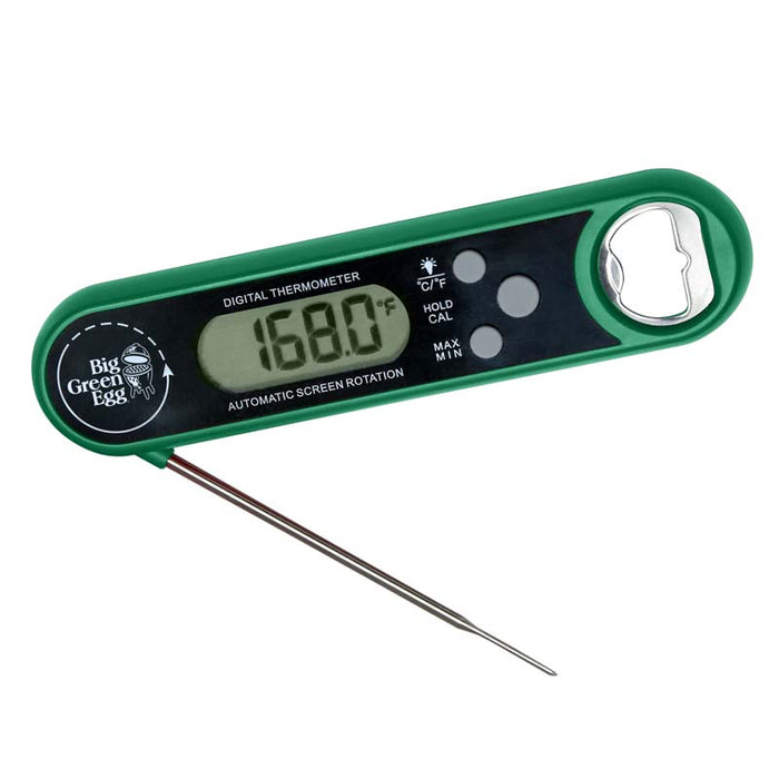 Instant - Read Thermometer with Bottle Opener - Smoker Guru