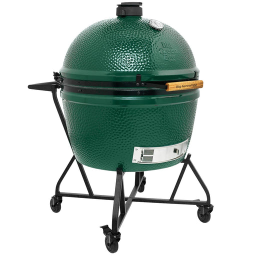 intEGGrated Nest+Handler for 2XL Big Green Egg - Smoker Guru