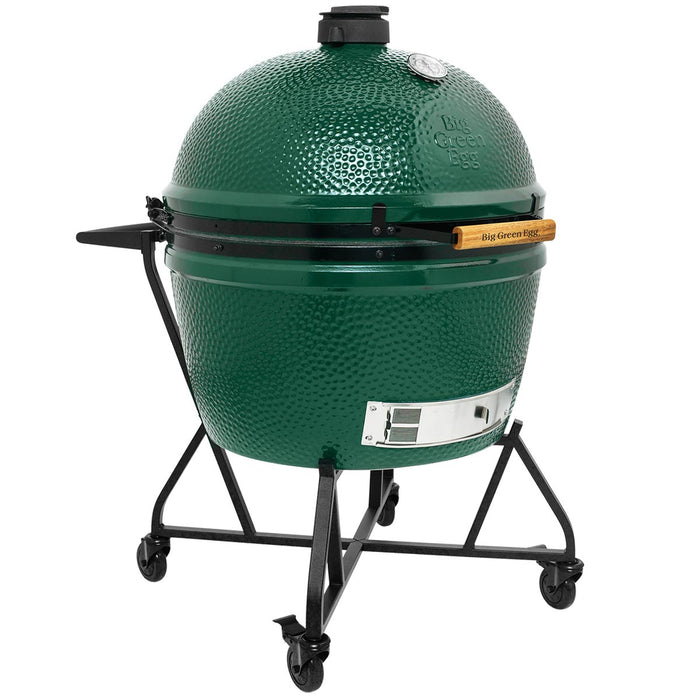 intEGGrated Nest+Handler for 2XL Big Green Egg - Smoker Guru