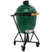 intEGGrated Nest+Handler for Large Big Green Egg - Smoker Guru