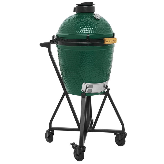 intEGGrated Nest+Handler for Medium Big Green Egg - Smoker Guru