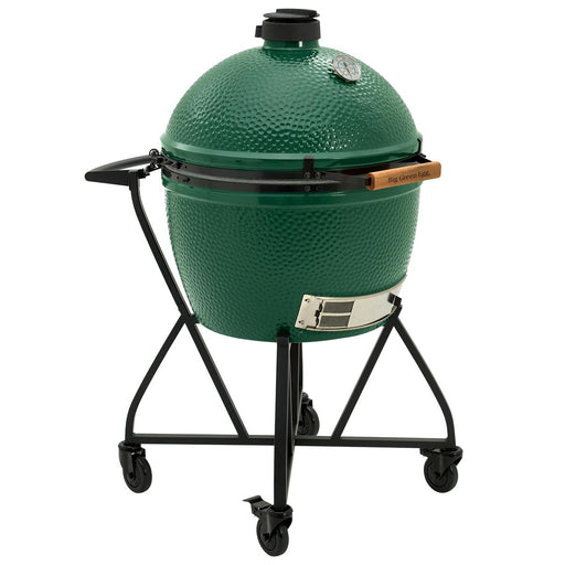 intEGGrated Nest+Handler for XL Big Green Egg - Smoker Guru