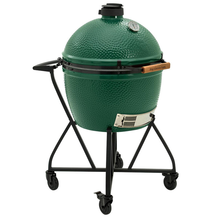 intEGGrated Nest+Handler for XL Big Green Egg - Smoker Guru