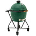 intEGGrated Nest+Handler for XL Big Green Egg - Smoker Guru