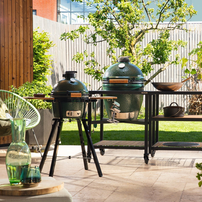 Large Big Green Egg - Smoker Guru