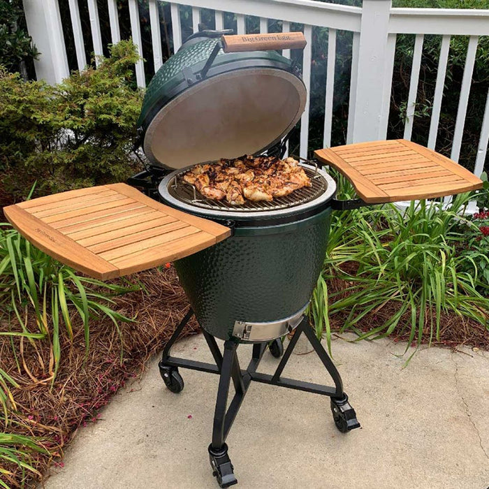 Large Big Green Egg - Smoker Guru