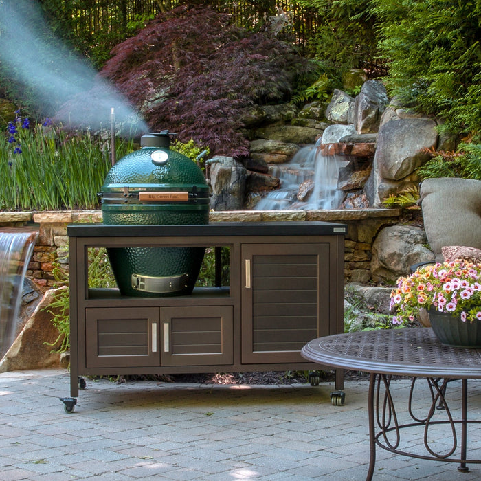 Large Big Green Egg - Smoker Guru