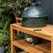 Large Big Green Egg + Acacia Table Package - Smoker Guru