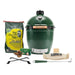 Large Big Green Egg Built - In Package for Custom Kitchens - Smoker Guru