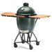 Large Big Green Egg + intEGGrated Nest + EGG Mates Package - Smoker Guru