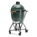 Large Big Green Egg + intEGGrated Nest Package - Smoker Guru