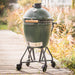 Large Big Green Egg + intEGGrated Nest Package - Smoker Guru