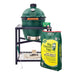 Large Big Green Egg + Modular Nest Package - Smoker Guru
