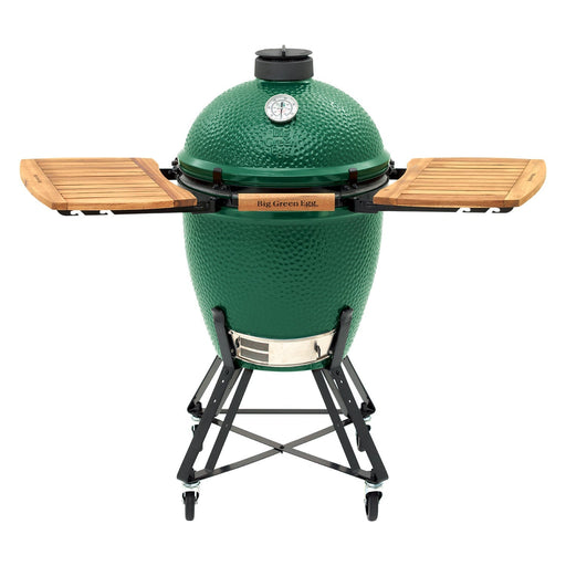 Large Big Green Egg + Standard Nest + EGG Mates Package - Smoker Guru