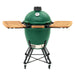 Large Big Green Egg + Standard Nest + EGG Mates Package - Smoker Guru