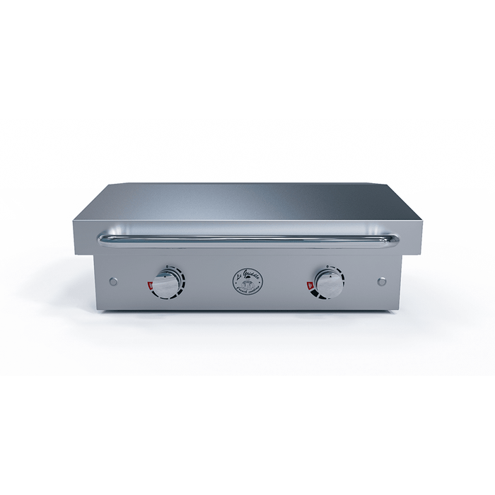 Le Griddle US 30" GFE75 Giddle & GFLID75 Lid Bundle MAID IN USA - Smoker Guru