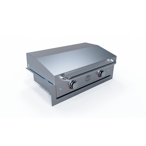 Le Griddle US 30" GFE75 Giddle & GFLID75 Lid Bundle MAID IN USA - Smoker Guru