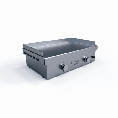 Le Griddle US Original 30 - Inch Built - In / Countertop Gas Griddle - GFE75 - Smoker Guru