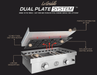 Le Griddle US Original 30 - Inch Built - In / Countertop Gas Griddle - GFE75 - Smoker Guru