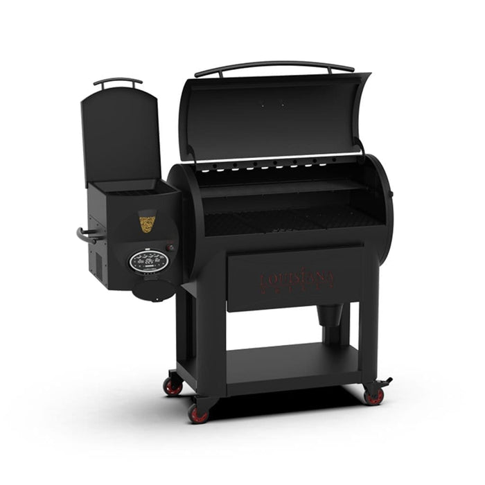 Louisiana Grills LG1200FP Founders Premier Series 1200 Pellet Grill with WiFi Control CLEARANCE SALE - Smoker Guru