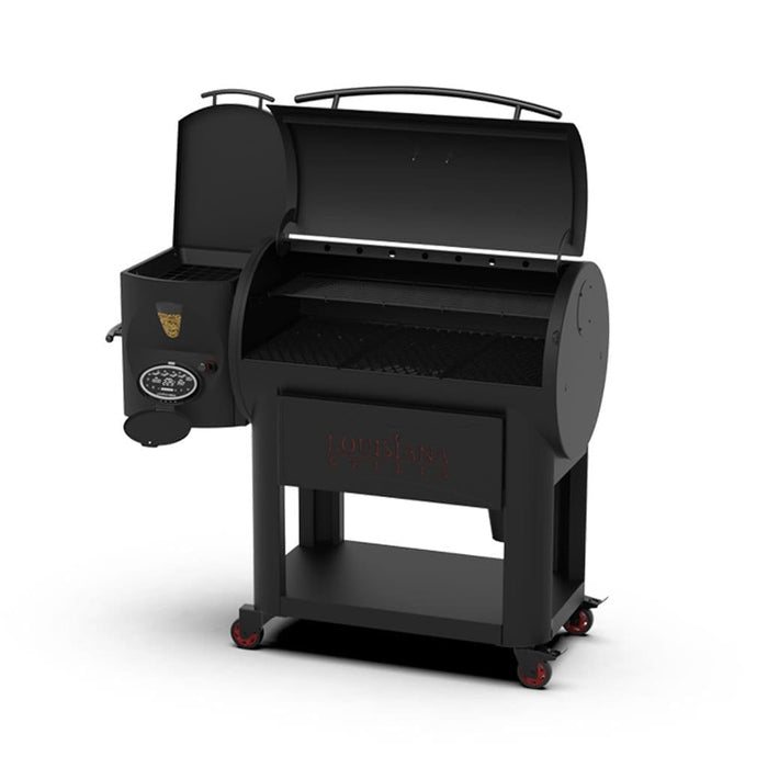 Louisiana Grills LG1200FP Founders Premier Series 1200 Pellet Grill with WiFi Control CLEARANCE SALE - Smoker Guru