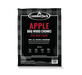 LumberJack BBQ Wood Chunks – Apple 4 lb - Smoker Guru