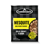 LumberJack BBQ Wood Chunks – Mesquite 4 lb - Smoker Guru