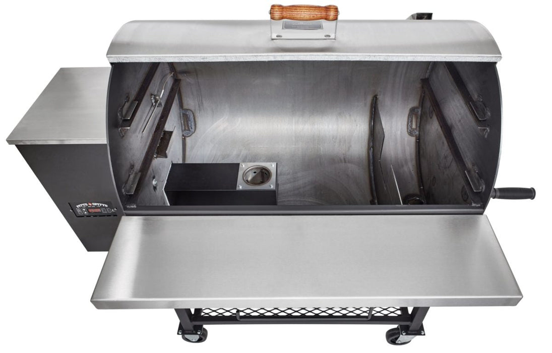 Maverick 1250 Wood Pellet Grill - Smoker Guru