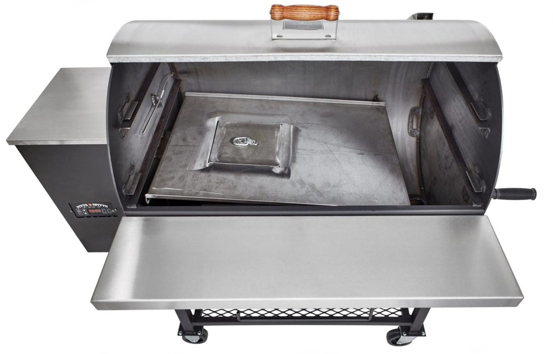 Maverick 1250 Wood Pellet Grill - Smoker Guru