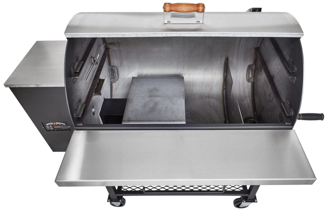 Maverick 1250 Wood Pellet Grill - Smoker Guru