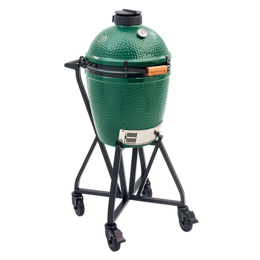 Medium Big Green Egg + intEGGrated Nest Package - Smoker Guru