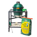 Medium Big Green Egg + Modular Nest Package - Smoker Guru