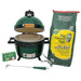 MiniMax Big Green Egg Package - Smoker Guru