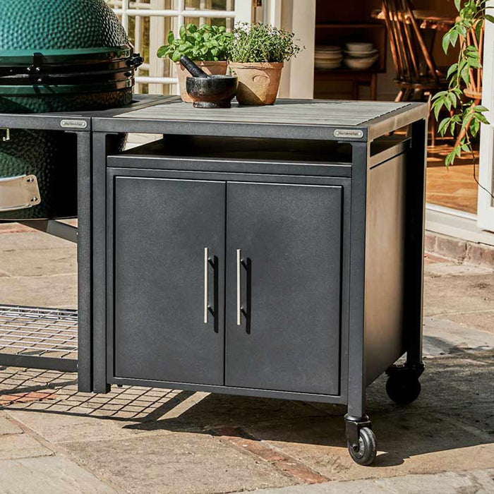 Modular Nest Expansion Cabinet Big Green Egg - Smoker Guru