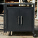 Modular Nest Expansion Cabinet Big Green Egg - Smoker Guru