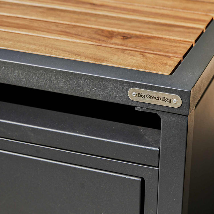 Modular Nest Expansion Cabinet Big Green Egg - Smoker Guru