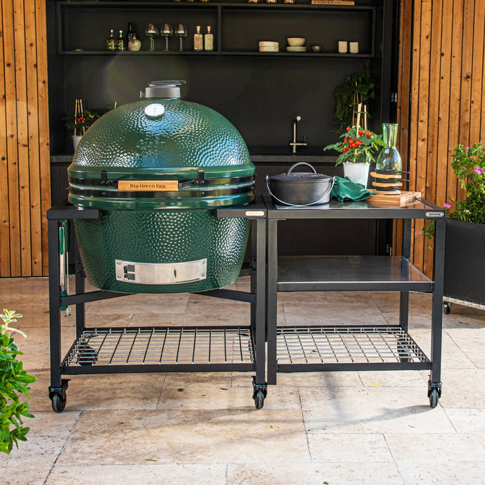 Modular Nest Frame for 2XL Big Green Egg - Smoker Guru