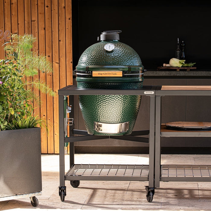 Modular Nest Frame for Large Big Green Egg - Smoker Guru