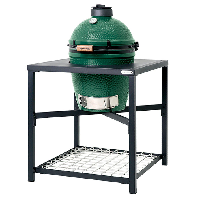 Modular Nest Frame for Medium Big Green Egg - Smoker Guru