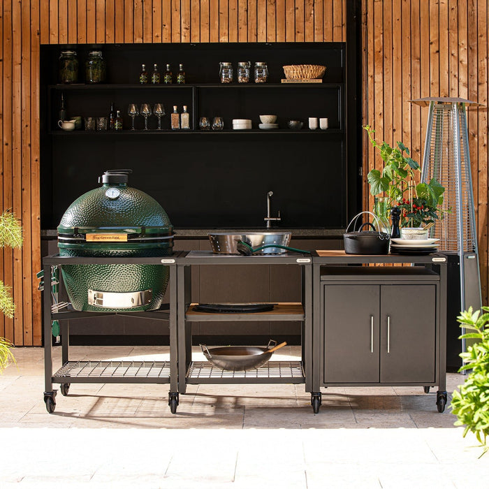 Modular Nest Frame for XL Big Green Egg - Smoker Guru