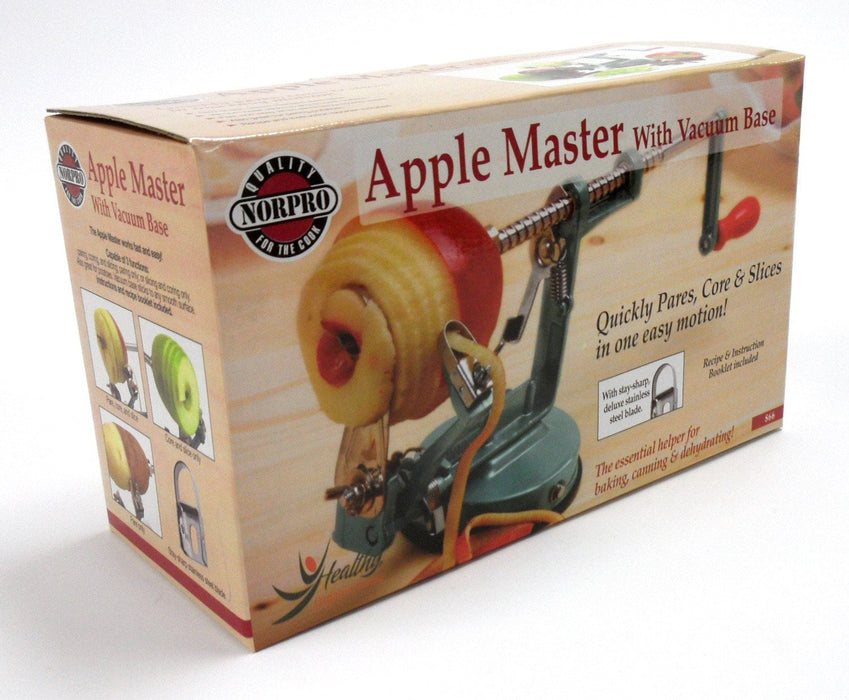 Norpro Apple - Master Apple Parer & Slicer & Corer - Smoker Guru