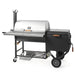 Pitts & Spitts Ultimate Smoker 24" Offset Pit - Smoker Guru