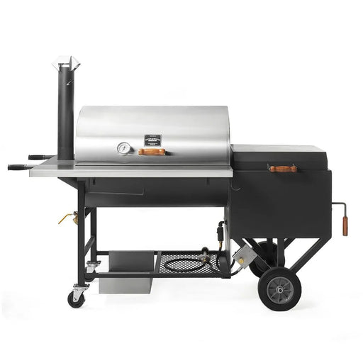 Pitts & Spitts Ultimate Smoker 24" Offset Pit - Smoker Guru