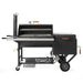 Pitts & Spitts Ultimate Smoker 24" Offset Pit - Smoker Guru