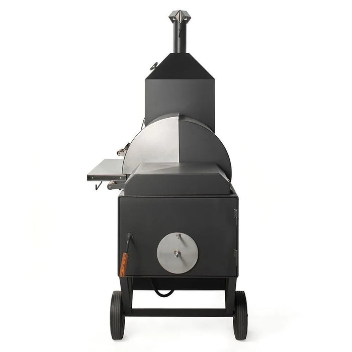 Pitts & Spitts Ultimate Upright Smoker 24" Pit - Smoker Guru