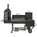 Pitts & Spitts Ultimate Upright Smoker 24" Pit - Smoker Guru